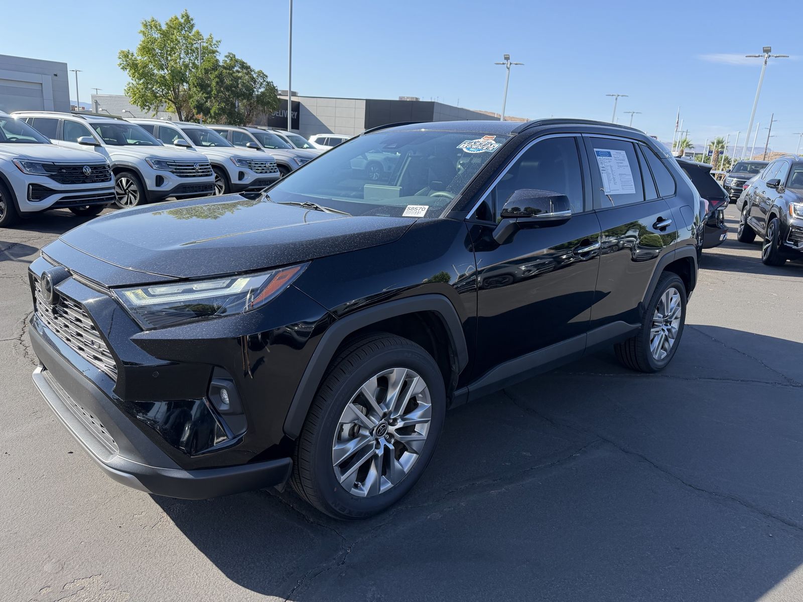 2024 Toyota RAV4 Limited