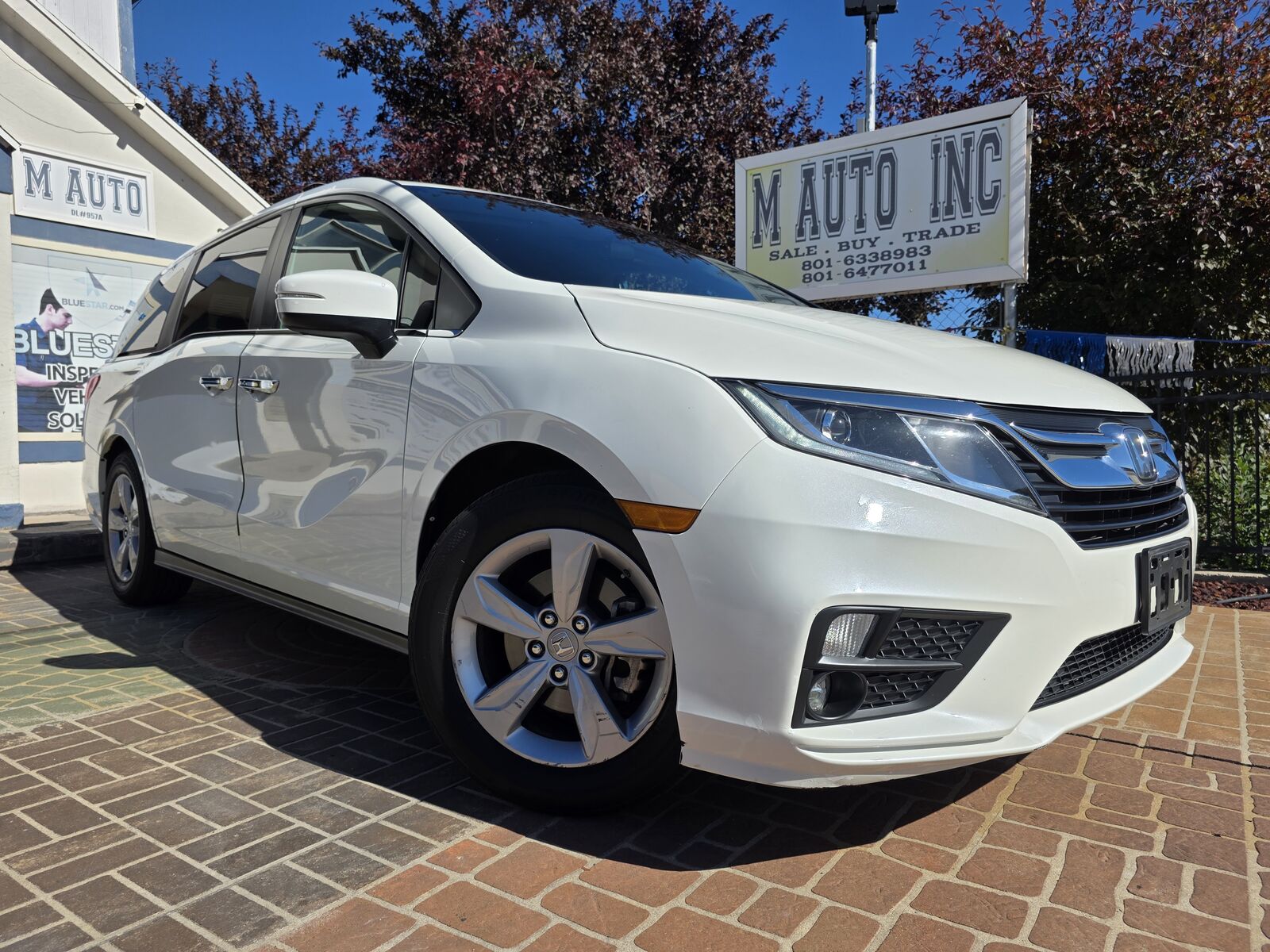2019 Honda Odyssey EX