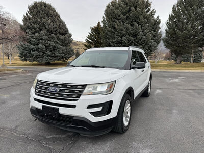 2016 FORD EXPLORER Base