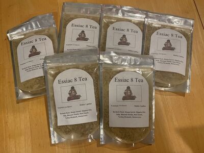 Essiac 8 Tea - 6 bags