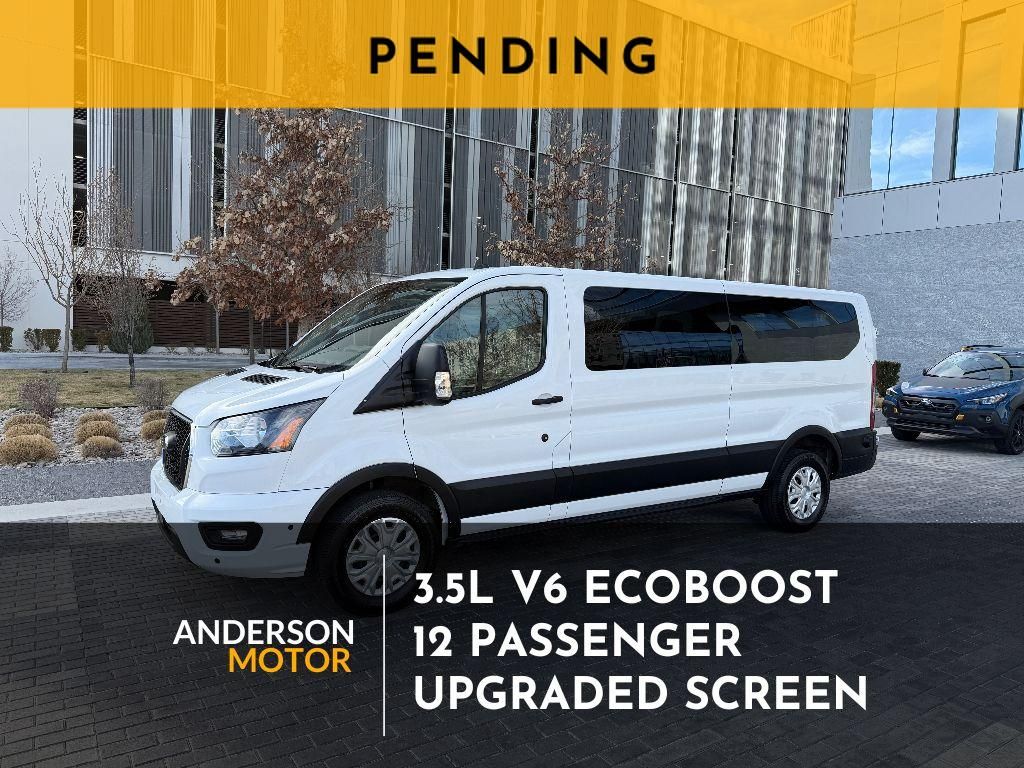2024 Ford Transit 350 XLT