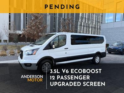 2024 Ford Transit 350 XLT