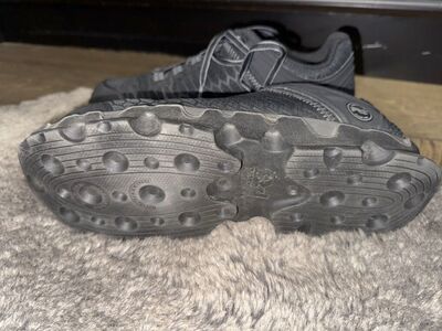Timberland Alloy Toe Shoes (Size 10w) Mens