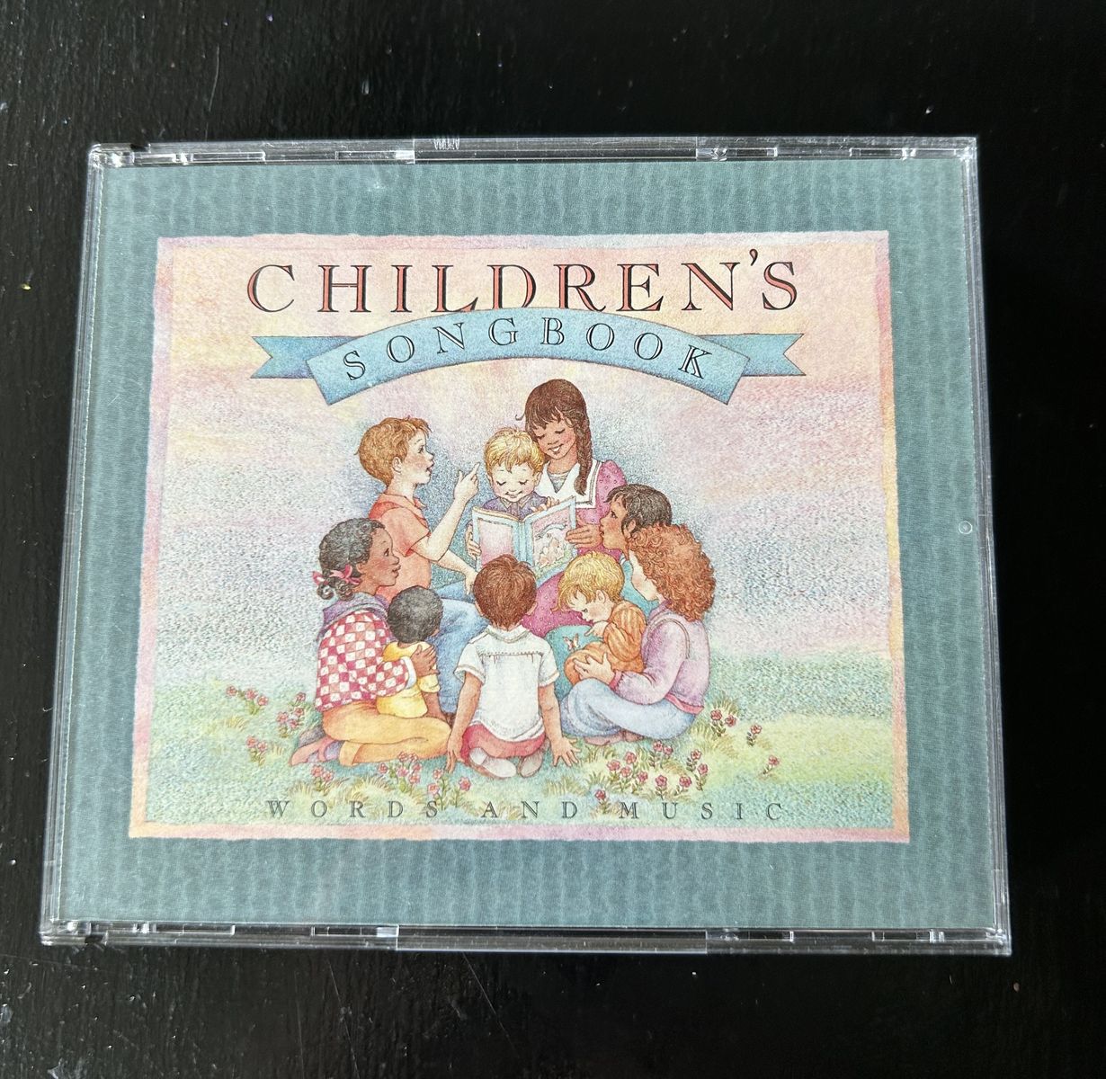 CD-Children's Songbook by the Church of Jesus Christ of Latter Day Saints-5 CD with Index book