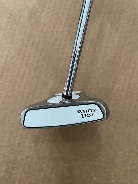 Odyssey White Hot Golf Putter