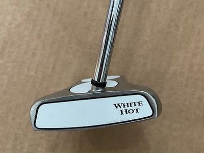 Odyssey White Hot Golf Putter