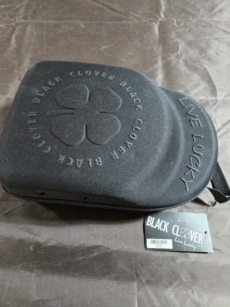 Black Clover Hat Caddie. Brand New