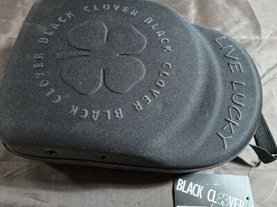 Black Clover Hat Caddie. Brand New