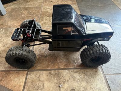 Redcat Fusion Rtr