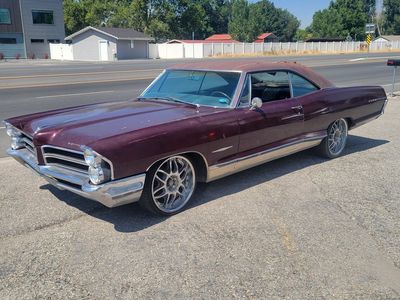 1965 Pontiac Bonneville