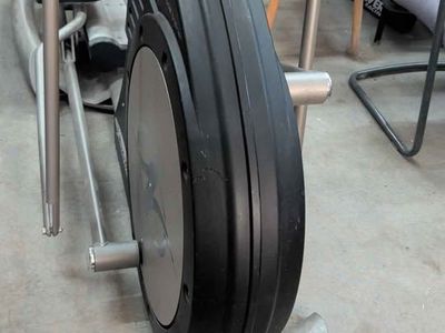 NordicTrack 9600E Elliptical Trainer Fitness Machine