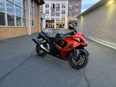 2012 Suzuki Hayabusa