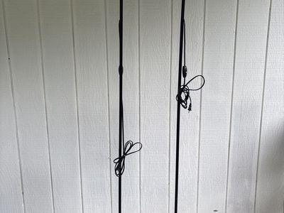 Two lamps