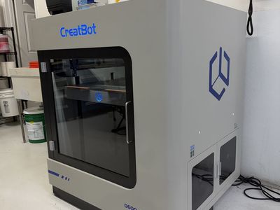 Creatbot D600 Pro 2 HS 3D Printer
