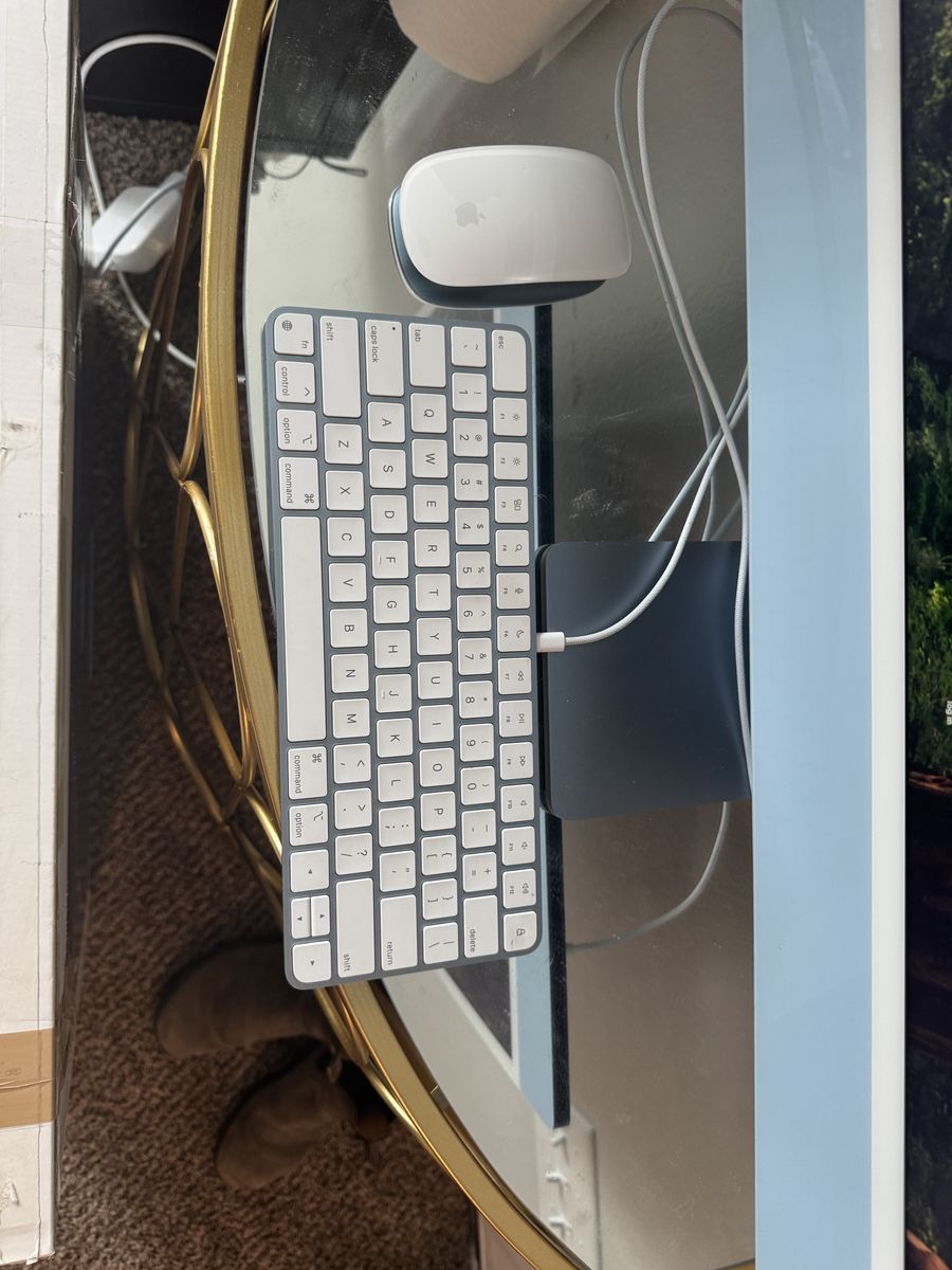 iMac 24inch M1 2021
