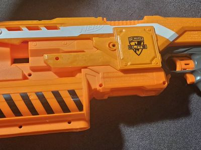 nerf centurion and demolisher