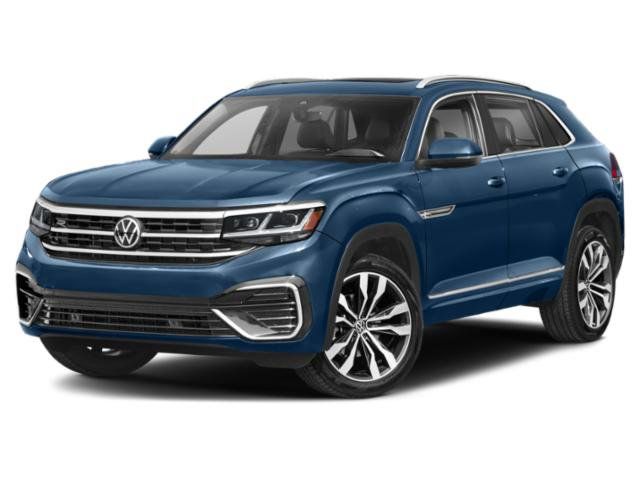2020 Volkswagen Atlas Cross Sport V6 SEL Premium R-Line 4Motion