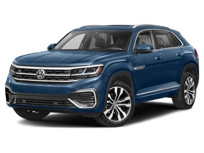 2020 Volkswagen Atlas Cross Sport V6 SEL Premium R-Line 4Motion