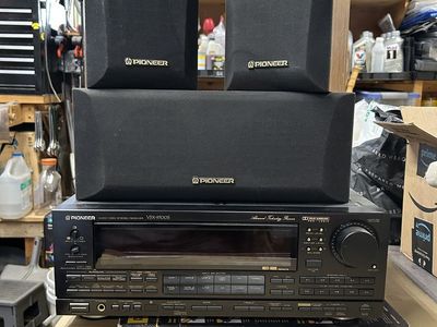Stereo & Speakers