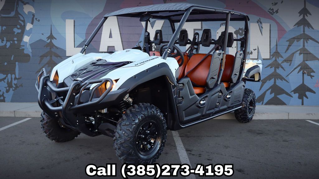 2025 Yamaha Viking VI EPS Ranch Edition