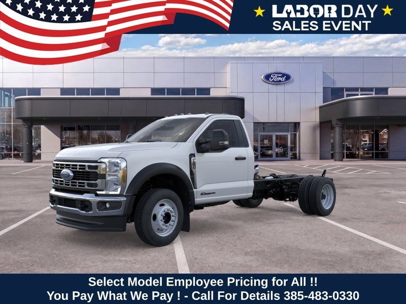 2025 Ford F-550 XL