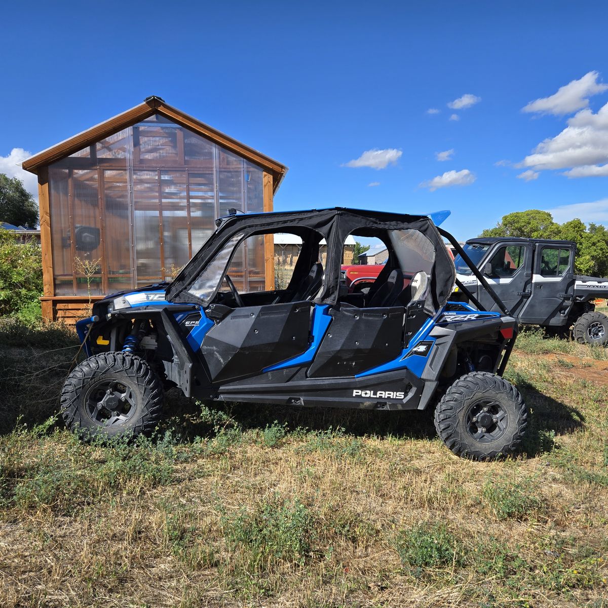 2015 Ploaris Razr 900