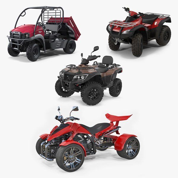 looking for a free or cheap 4 wheeler