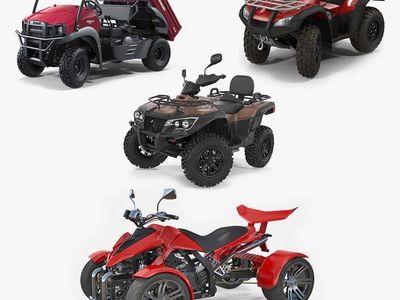 looking for a free or cheap 4 wheeler