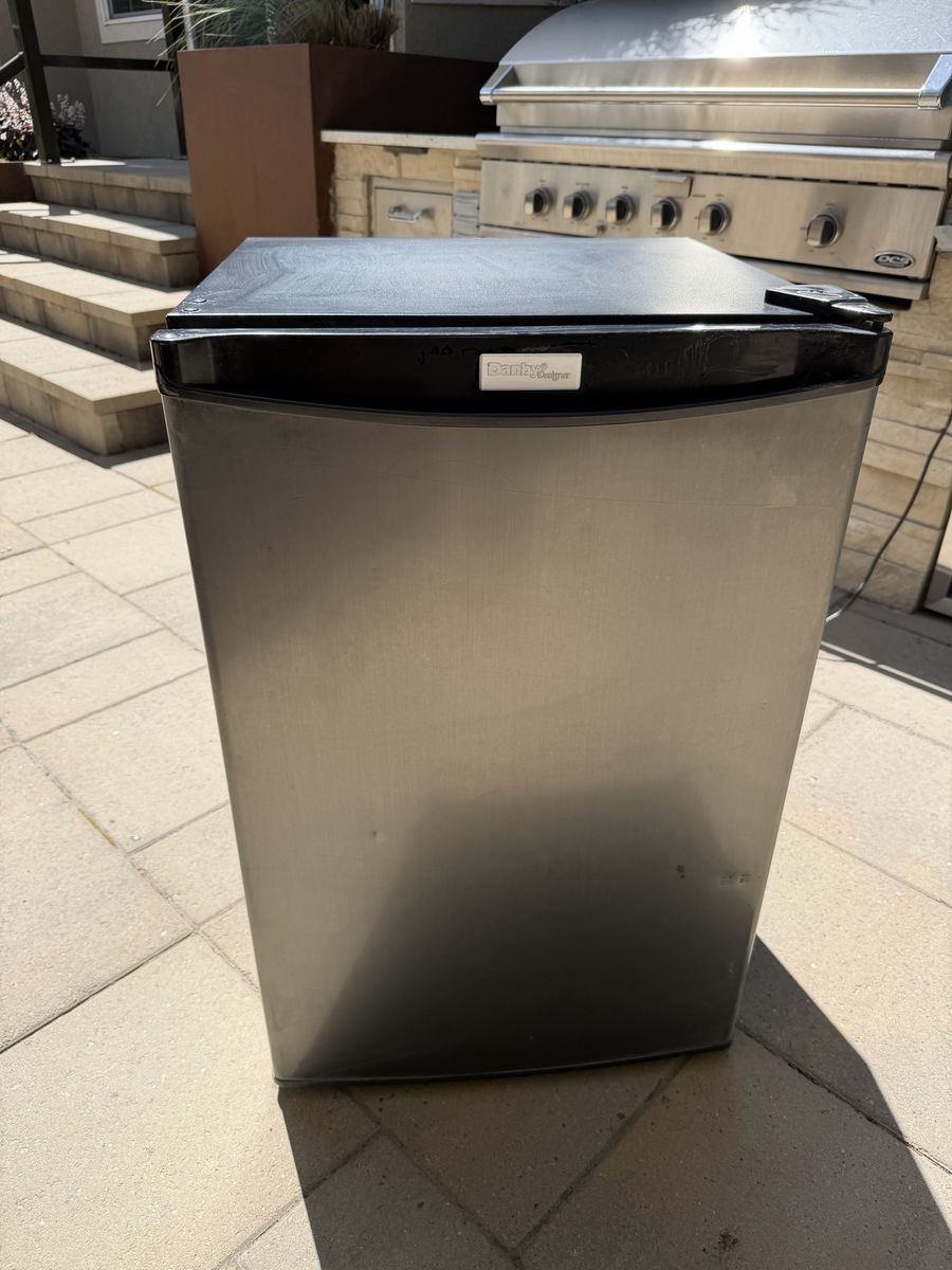 Danby Designer Mini Fridge