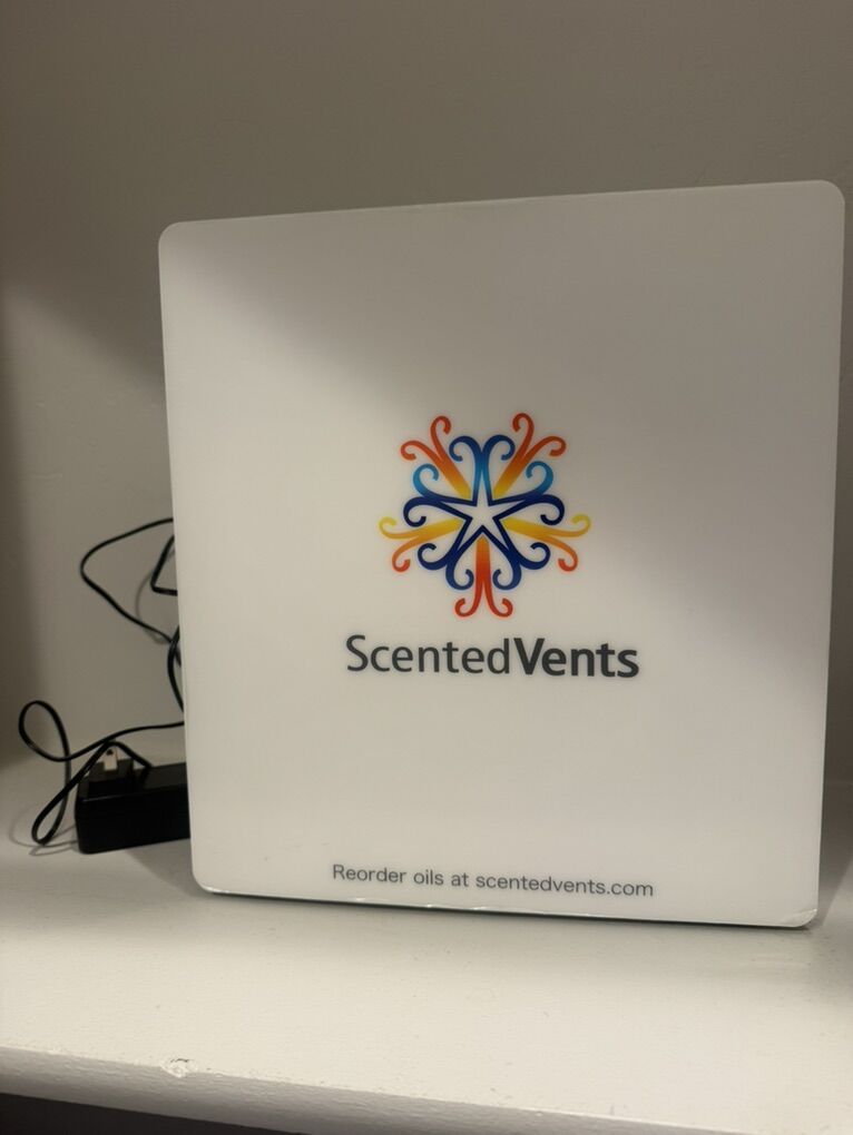 Scented Vents Brand Diffuser AromaLink HVAC