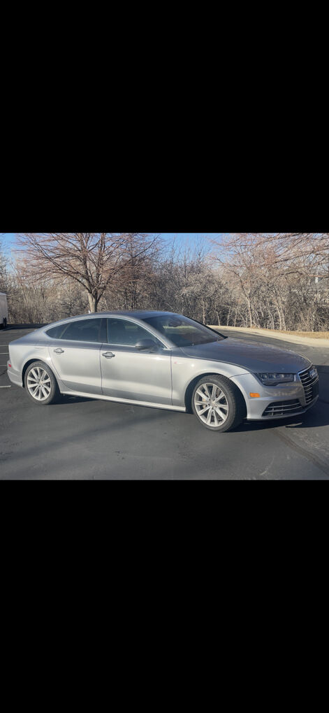 2016 AUDI A7 3.0T quattro Premium Plus