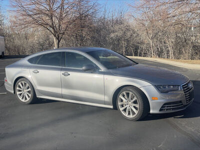 2016 AUDI A7 3.0T quattro Premium Plus