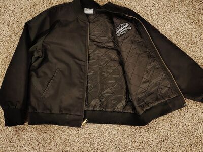 Men's Insulated Jacket Large New