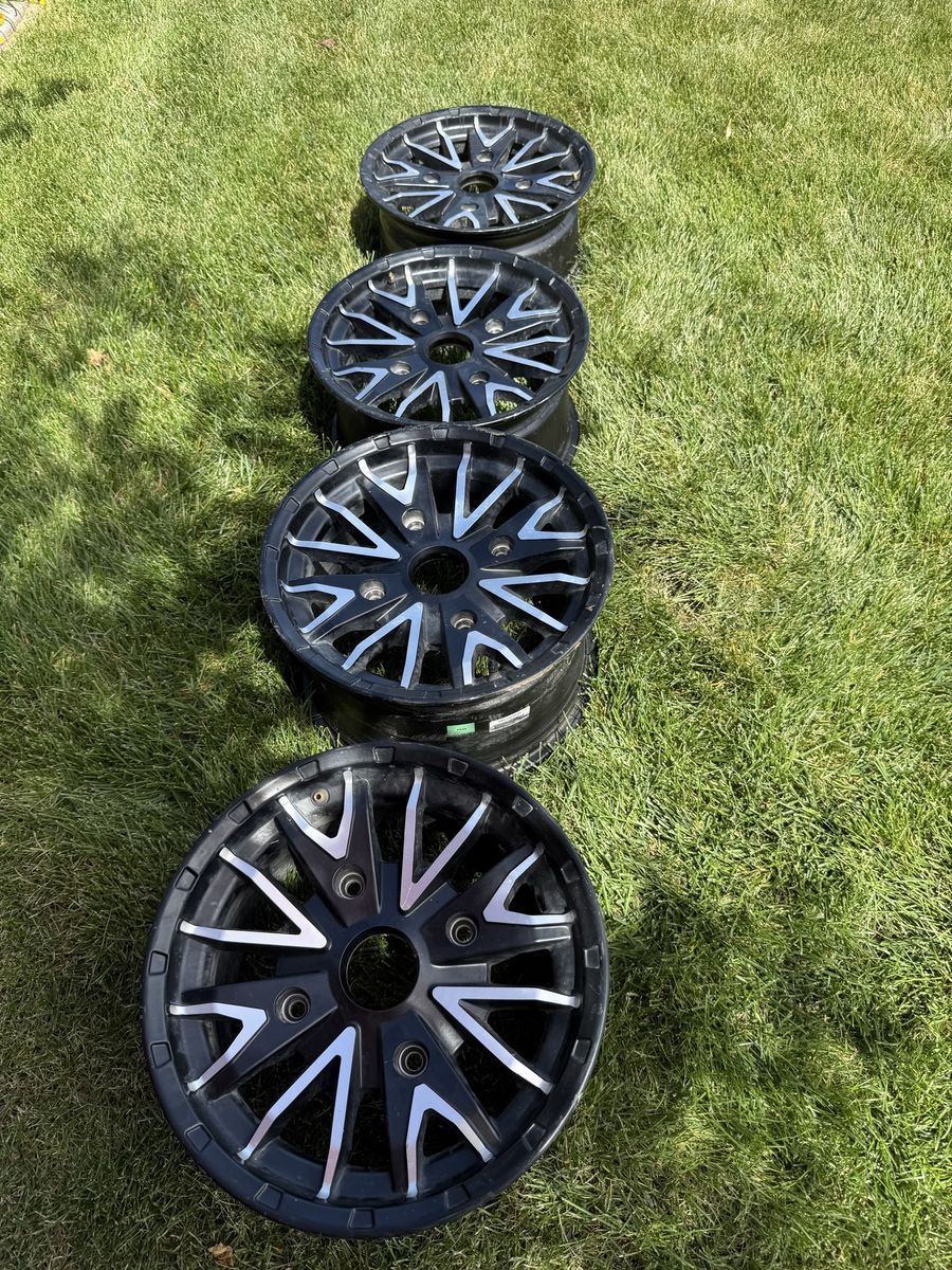 YXZ Wheels