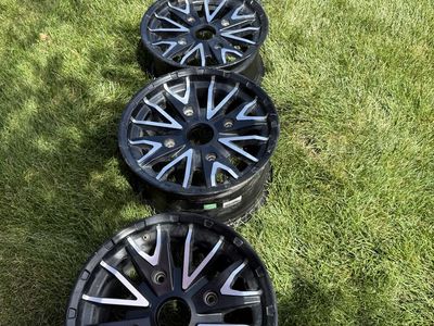 YXZ Wheels
