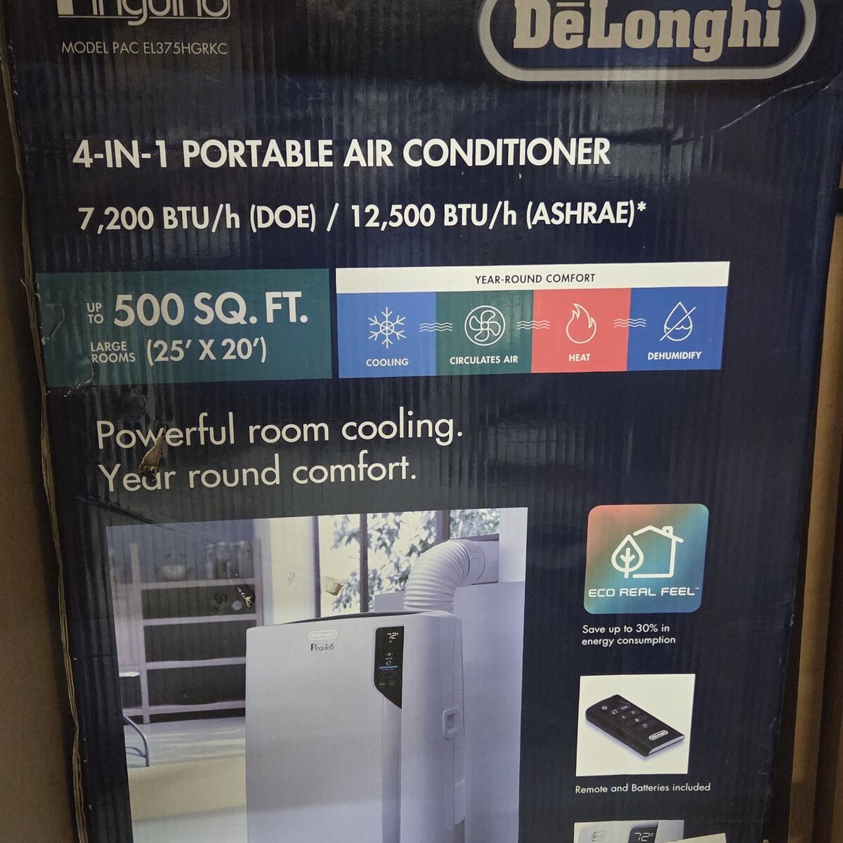 Room Air conditioner/ Heater