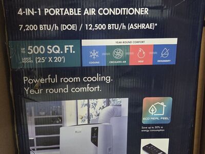 Room Air conditioner/ Heater
