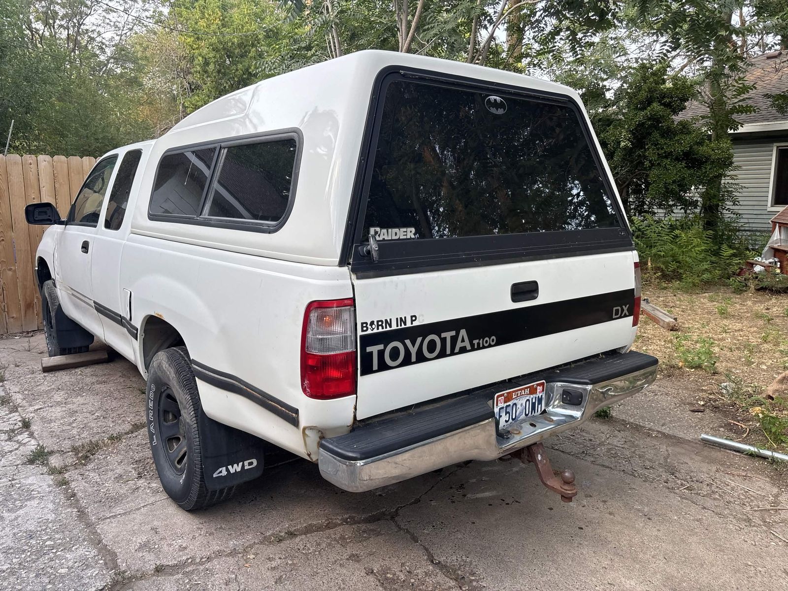 1995 Toyota T100 DX