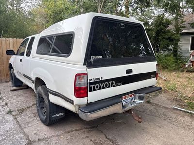 1995 Toyota T100 DX