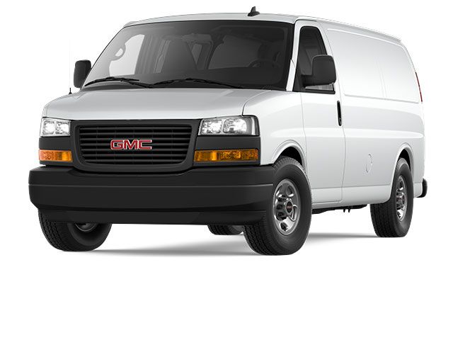 2025 GMC Savana 2500