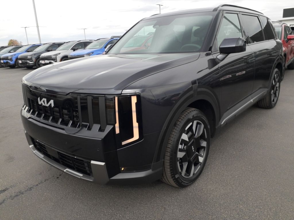 2027 Kia Telluride S
