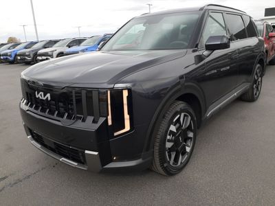 2027 Kia Telluride S