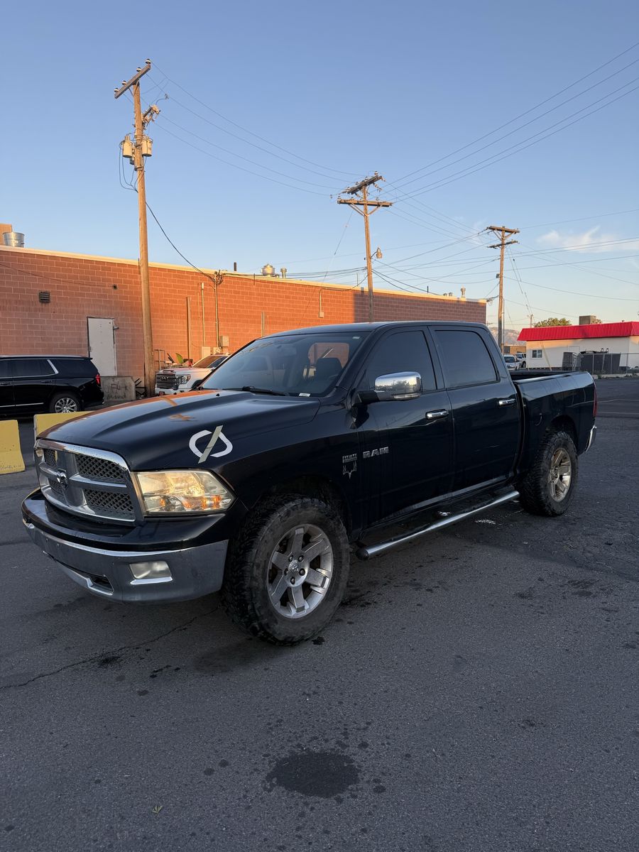 2009 Dodge Ram 1500 Laramie