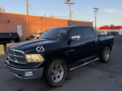 2009 Dodge Ram 1500 Laramie
