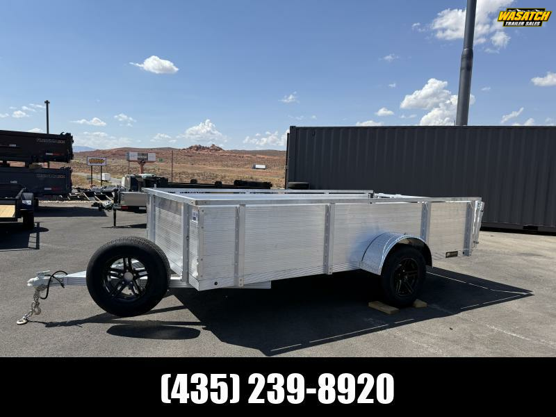 Paraiso Global 6X12 3.5K SA-26HS Utility Trailer