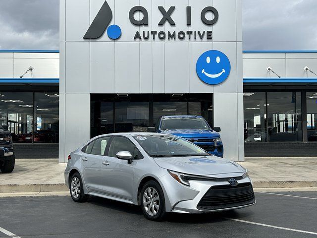 2024 Toyota Corolla Hybrid LE