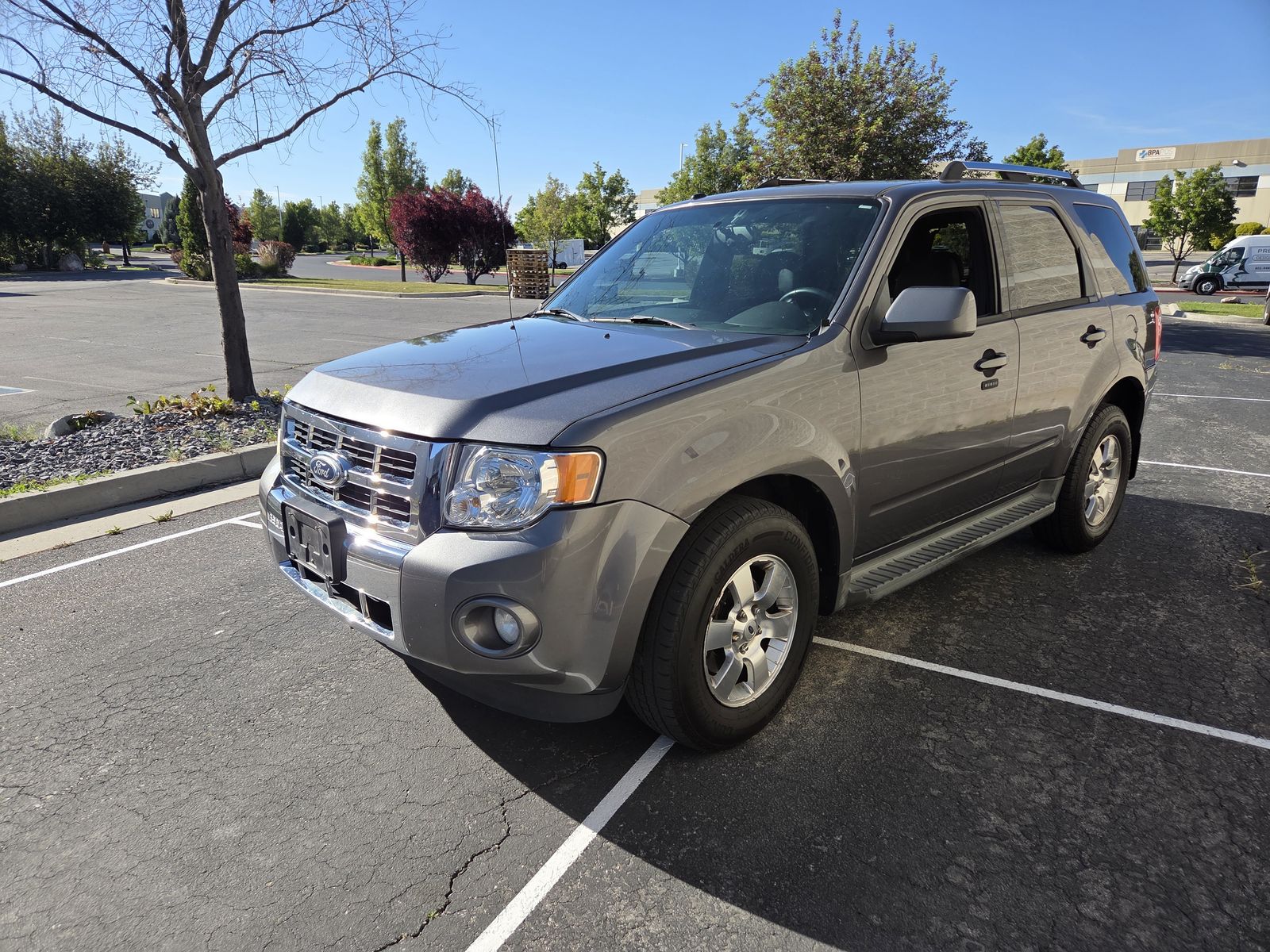 2011 Ford Escape Limited