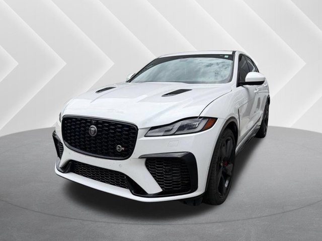 2023 Jaguar F-PACE SVR