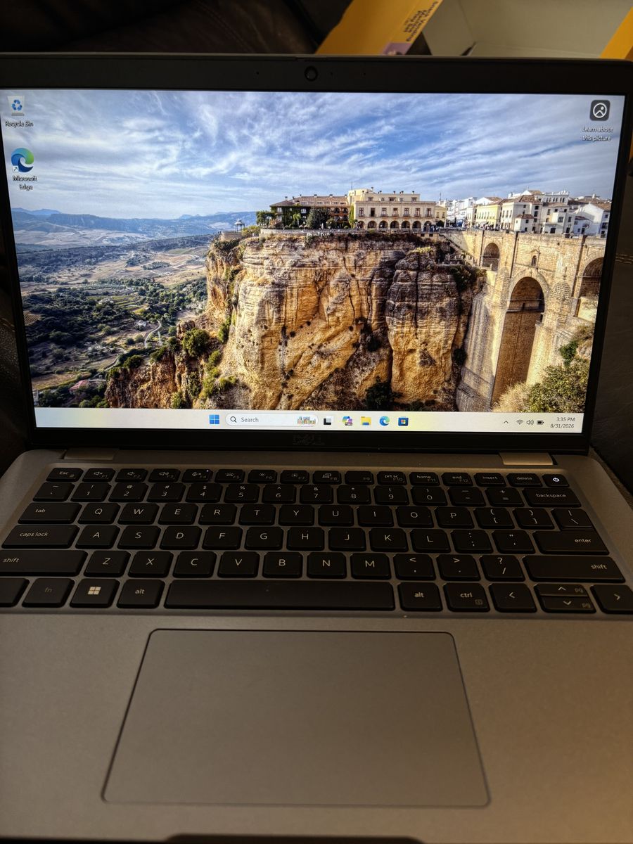 DELL LATITUDE 5440 WITH 13TH GEN, 16GB RAM, 512GB SSD AND 1120 DAY WARRANTY!