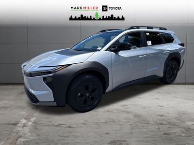 2026 Toyota bZ Woodland Premium